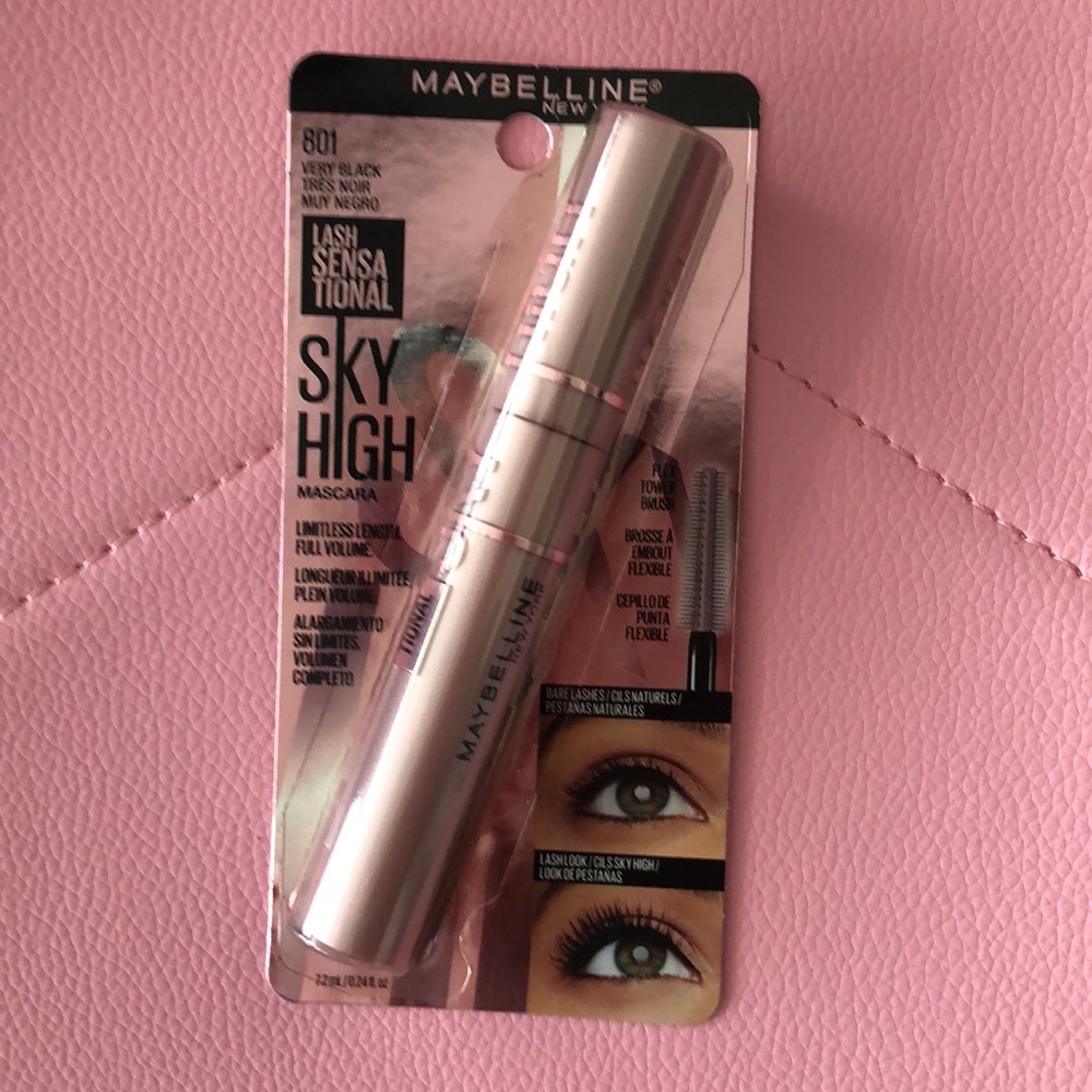 Maybelline Lashsensational Sky High Mascara